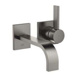 Dornbracht MEM Waschtisch-Wand-Einhandmischer ohne Ablaufgarnitur 36860782 Dark... DORNBRACHT-36860782-99 4029011850707 (Abb. 1)