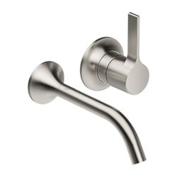 Dornbracht Waschtisch-Wand-Einhandbatterie Vaia o. Ablaufg., starr, Ausladung 1... DORNBRACHT-36860809-06 4029011852855 (Abb. 1)