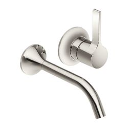 Dornbracht Waschtisch-Wand-Einhandbatterie Vaia o. Ablaufg., starr, Ausladung 1... DORNBRACHT-36860809-08 4029011908064 (Abb. 1)