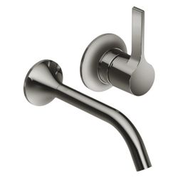 Dornbracht Waschtisch-Wand-Einhandbatterie Vaia o. Ablaufg., starr, Ausladung 1... DORNBRACHT-36860809-19 4099477075655 (Abb. 1)