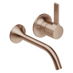 Dornbracht Waschtisch-Wand-Einhandbatterie Vaia o. Ablaufg., starr, Ausladung 1... DORNBRACHT-36860809-42 4099477110516 (Abb. 1)