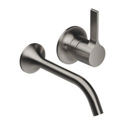 Dornbracht Waschtisch-Wand-Einhandbatterie Vaia o. Ablaufg., starr, Ausladung 1... DORNBRACHT-36860809-99 4029011852824 (Abb. 1)