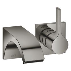 Dornbracht Waschtisch-Wand-Einhandbatterie CYO o. Ablaufg. Ausladung 160mm, Dar... DORNBRACHT-36860811-19 4099477129686 (Abb. 1)