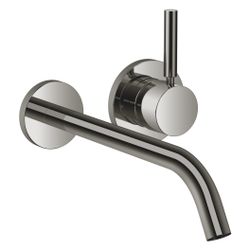 Dornbracht Waschtisch-Wand-Einhandbatterie Meta o. Ablaufg., Ausladung 250mm, s... DORNBRACHT-36861660-19 4029011998799 (Abb. 1)