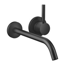 Dornbracht Waschtisch-Wand-Einhandbatterie Meta o. Ablaufg., Ausladung 250mm, s... DORNBRACHT-36861660-33 4029011845437 (Abb. 1)