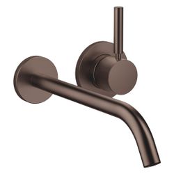 Dornbracht Waschtisch-Wand-Einhandbatterie Meta o. Ablaufg., Ausladung 250mm, s... DORNBRACHT-36861660-43 4099477467603 (Abb. 1)