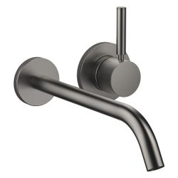 Dornbracht Waschtisch-Wand-Einhandbatterie Meta o. Ablaufg., Ausladung 250mm, s... DORNBRACHT-36861660-99 4099477239224 (Abb. 1)