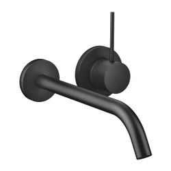 Dornbracht Meta Waschtisch-Wand-Einhandmischer ohne Ablaufgarnitur 36861662 sch... DORNBRACHT-36861662-33 4029011852893 (Abb. 1)