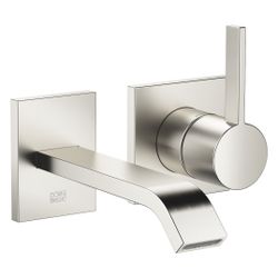 Dornbracht Waschtisch-Wand-Einhandbatterie IMO starrer Auslauf 170mm, für Wandm... DORNBRACHT-36861671-06 4099477154220 (Abb. 1)