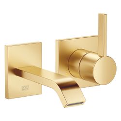 Dornbracht Waschtisch-Wand-Einhandbatterie IMO starrer Auslauf 170mm, für Wandm... DORNBRACHT-36861671-37 4099477439914 (Abb. 1)