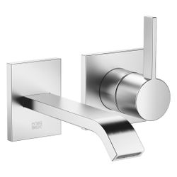 Dornbracht Waschtisch-Wand-Einhandbatterie IMO starrer Auslauf 170mm, für Wandm... DORNBRACHT-36861671-93 4099477160634 (Abb. 1)