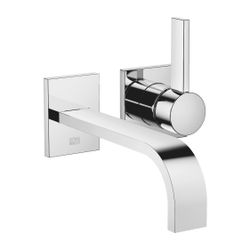 Dornbracht Waschtisch-Wand-Einhandbatterie Mem, o. Ablaufg., starrer Auslauf, 2... DORNBRACHT-36861782-00 4029011850585 (Abb. 1)