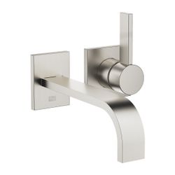 Dornbracht Waschtisch-Wand-Einhandbatterie Mem, o. Ablaufg., starrer Auslauf, 2... DORNBRACHT-36861782-06 4029011850721 (Abb. 1)