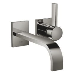 Dornbracht Waschtisch-Wand-Einhandbatterie Mem, o. Ablaufg., starrer Auslauf, 2... DORNBRACHT-36861782-19 4099477075679 (Abb. 1)