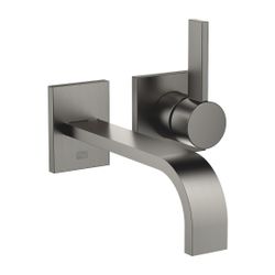 Dornbracht Waschtisch-Wand-Einhandbatterie Mem, o. Abl., starrer Ausl., 207mm, ... DORNBRACHT-36861782-99 4029011850769 (Abb. 1)