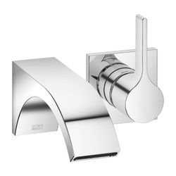 Dornbracht Waschtisch-Wand-Einhandbatterie CYO o. Ablaufg. Ausladung 190mm, Chr... DORNBRACHT-36861811-00 4029011847011 (Abb. 1)