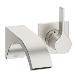 Dornbracht Waschtisch-Wand-Einhandbatterie CYO o. Ablaufg. Ausladung 190mm, Pla... DORNBRACHT-36861811-06 4029011847028 (Abb. 1)