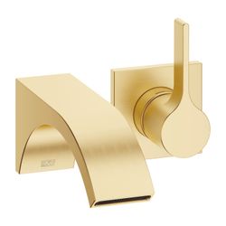 Dornbracht Waschtisch-Wand-Einhandbatterie CYO o. Ablaufg. Ausladung 190mm, Mes... DORNBRACHT-36861811-28 4029011930751 (Abb. 1)