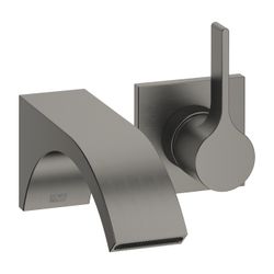 Dornbracht Waschtisch-Wand-Einhandbatterie CYO o. Ablaufg. Ausladung 190mm, Dar... DORNBRACHT-36861811-99 4029011847035 (Abb. 1)
