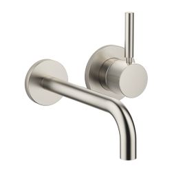 Dornbracht Waschtisch-Wand-Einhandbatterie Meta mit Einzelrosetten, Ausladung 1... DORNBRACHT-36862660-06 4029011872884 (Abb. 1)