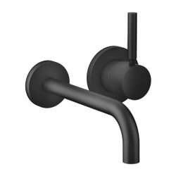 Dornbracht Waschtisch-Wand-Einhandbatterie Meta mit Einzelrosetten, Ausladung 1... DORNBRACHT-36862660-33 4029011872891 (Abb. 1)