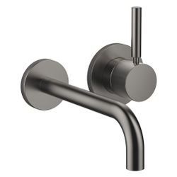Dornbracht Waschtisch-Wand-Einhandbatterie Meta mit Einzelrosetten, Ausladung 1... DORNBRACHT-36862660-99 4099477239293 (Abb. 1)