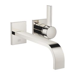 Dornbracht Waschtisch-Wand-Einhandbatterie Mem, o. Ablaufg., starrer Auslauf, 2... DORNBRACHT-36862782-08 4029011850851 (Abb. 1)