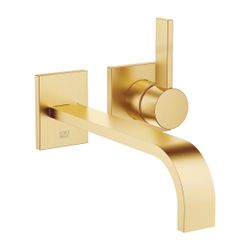 Dornbracht Waschtisch-Wand-Einhandbatterie Mem, o. Abl., starrer Ausl., 247mm, ... DORNBRACHT-36862782-28 4029011908002 (Abb. 1)