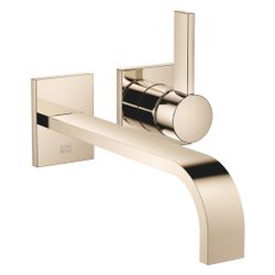 Dornbracht Waschtisch-Wand-Einhandbatterie Mem, o. Ablaufg., starrer Auslauf, 2... DORNBRACHT-36862782-47 4099477094618 (Abb. 1)