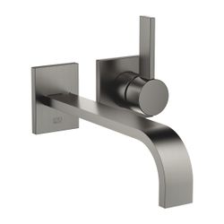Dornbracht Waschtisch-Wand-Einhandbatterie Mem, o. Abl., starrer Ausl., 247mm, ... DORNBRACHT-36862782-99 4029011850820 (Abb. 1)