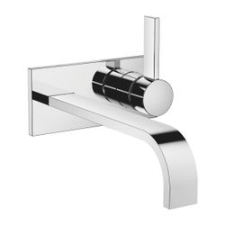 Dornbracht MEM Waschtisch-Wand-Einhandmischer mit Abdeckplatte 36865782 chrom... DORNBRACHT-36865782-00 4029011850509 (Abb. 1)
