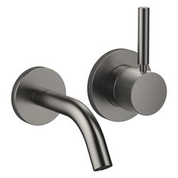 Dornbracht Waschtisch-Wand-Einhandbatterie Meta o. Ablaufg., Ausladung 125mm, s... DORNBRACHT-36867660-99 4099477239330 (Abb. 1)