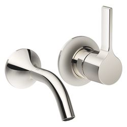 Dornbracht Waschtisch-Wand-Einhandbatterie Vaia o. Ablaufg., starr, Ausladung 1... DORNBRACHT-36867809-08 4029011953828 (Abb. 1)