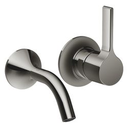 Dornbracht Waschtisch-Wand-Einhandbatterie Vaia o. Ablaufg., starr, Ausladung 1... DORNBRACHT-36867809-19 4099477004419 (Abb. 1)