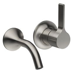 Dornbracht Waschtisch-Wand-Einhandbatterie Vaia o. Ablaufg., starr, Ausladung 1... DORNBRACHT-36867809-99 4029011953842 (Abb. 1)