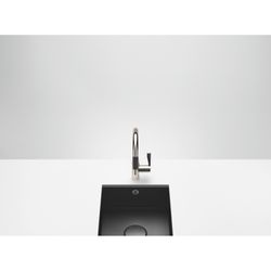Dornbracht Einzelbecken Unterbau Küchenbecken 400x400x175mm Beckentiefe 175mm, ... DORNBRACHT-38400002-71 4029011752971 (Abb. 1)