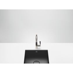 Dornbracht Einzelbecken Unterbau Küchenbecken 500x400x175mm Beckentiefe 175mm, ... DORNBRACHT-38500002-71 4029011753084 (Abb. 1)