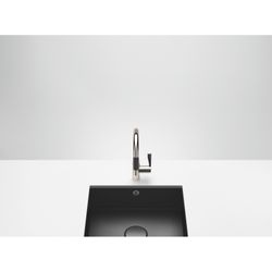 Dornbracht Einzelbecken Unterbau Küchenbecken 550x400x175mm Beckentiefe 175mm, ... DORNBRACHT-38550002-71 4029011753169 (Abb. 1)