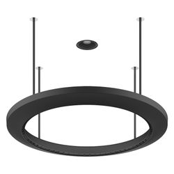 Dornbracht Regenpaneel Aquahalo 3 Strahlarten Aquacircle Rain 14l/min Tempest R... DORNBRACHT-41750979-33 4099477200453 (Abb. 1)