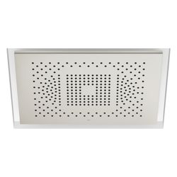 Dornbracht Regenpaneel Serenity Sky Deckeneinbau 2 Strahlarten 600x420mm, Edels... DORNBRACHT-41770979-86 4099477274201 (Abb. 1)
