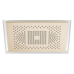 Dornbracht Regenpaneel Serenity Sky Deckeneinbau Licht 2 Strahlarten 600x420mm,... DORNBRACHT-41771979-46 4099477274393 (Abb. 1)