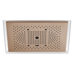 Dornbracht Regenpaneel Serenity Sky plus für Deckeneinbau mit Licht 5 Strahlart... DORNBRACHT-41781979-42 4099477274799 (Abb. 1)