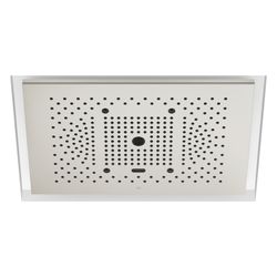 Dornbracht Regenpaneel Serenity Sky plus für Deckeneinbau mit Licht 5 Strahlart... DORNBRACHT-41781979-86 4099477274829 (Abb. 1)