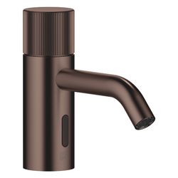 Dornbracht Waschtischarmatur Meta Touchfree, IR, starrer Auslauf, 125mm, max. 5... DORNBRACHT-44515660-43 4099477467801 (Abb. 1)