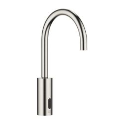 Dornbracht Waschtischarmatur Meta Touchfree elektronisch IR Standmontage o. Abl... DORNBRACHT-44521660-06 4029011968419 (Abb. 1)