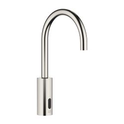 Dornbracht Waschtischarmatur Meta Touchfree elektronisch IR Standmontage o. Abl... DORNBRACHT-44521660-08 4029011972041 (Abb. 1)
