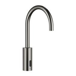 Dornbracht Waschtischarmatur Meta Touchfree elektronisch IR Standmontage o. Abl... DORNBRACHT-44521660-19 4029011999024 (Abb. 1)