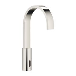 Dornbracht Waschtischarmatur Mem Touchfree, Standmontage, IR, starrer Ausl., Au... DORNBRACHT-44521782-08 4029011972461 (Abb. 1)