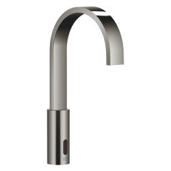 Dornbracht Waschtischarmatur Mem Touchfree, Standmontage, IR, starrer Ausl., Au... DORNBRACHT-44521782-19 4099477075778 (Abb. 1)