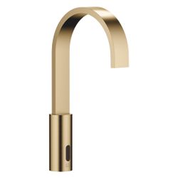 Dornbracht Waschtischarmatur Mem Touchfree, Standmontage, IR, starrer Ausl., Au... DORNBRACHT-44521782-39 4099477401546 (Abb. 1)
